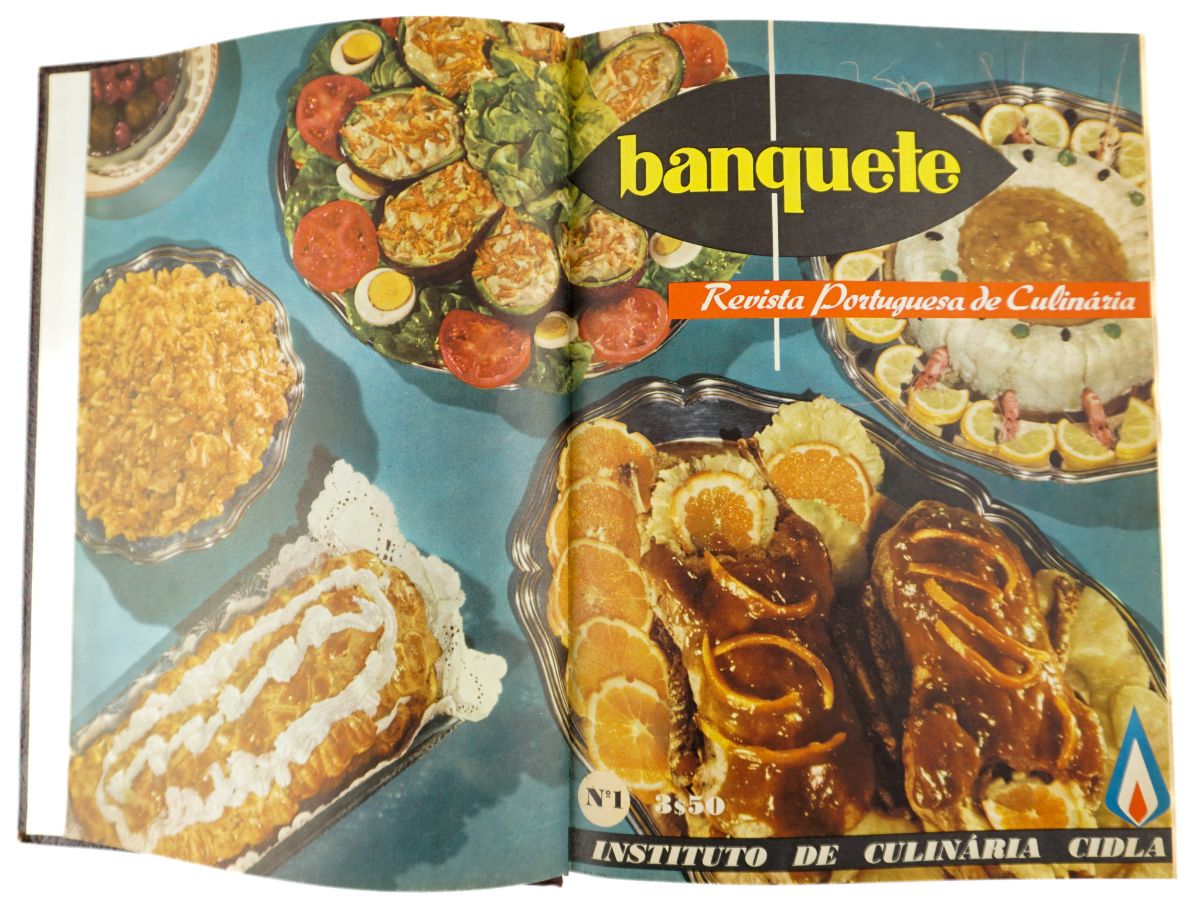 Revista Banquete