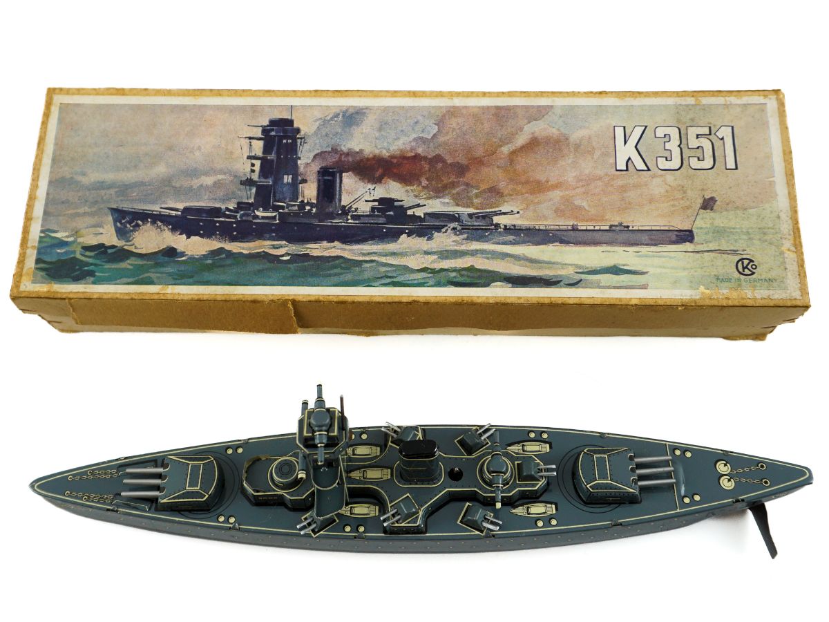 Navio de Guerra K351
