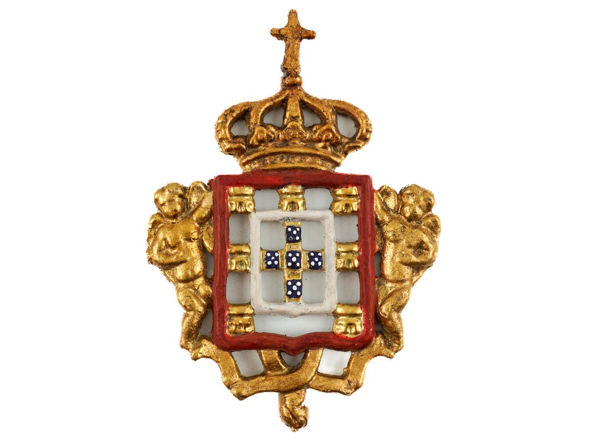 Escudo Real Português