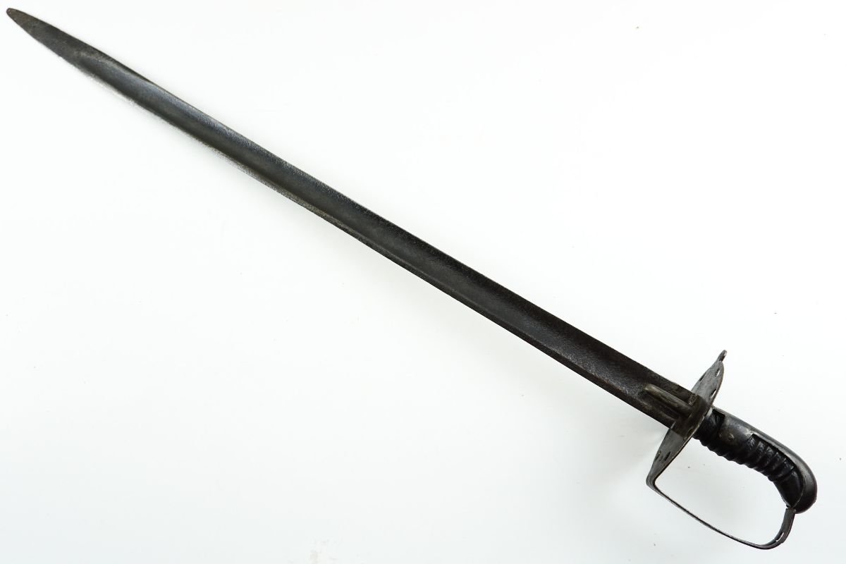 Espada Portuguesa de Cavalaria Pesada modelo 1796