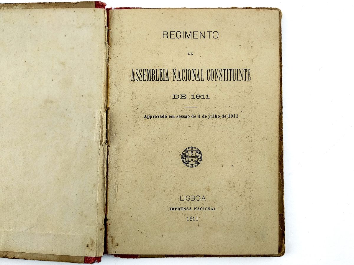 Assembleia Constituinte de 1911