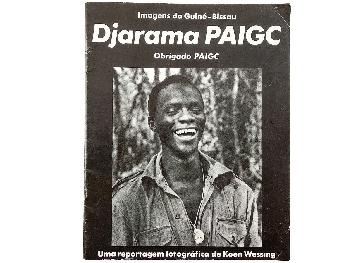 Photobook Africano – Djarama PAIGC