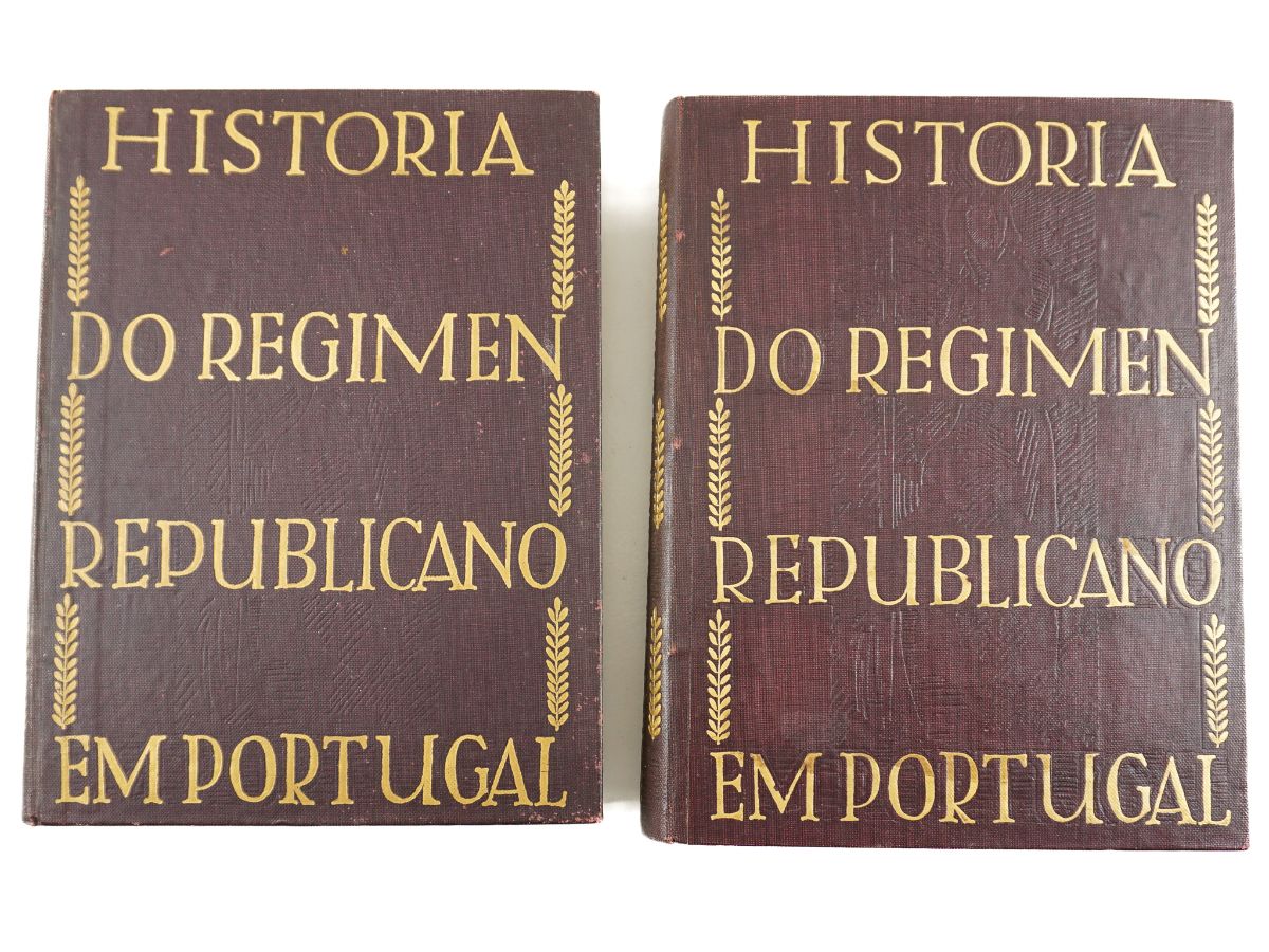 História do Regime Republicano em Portugal