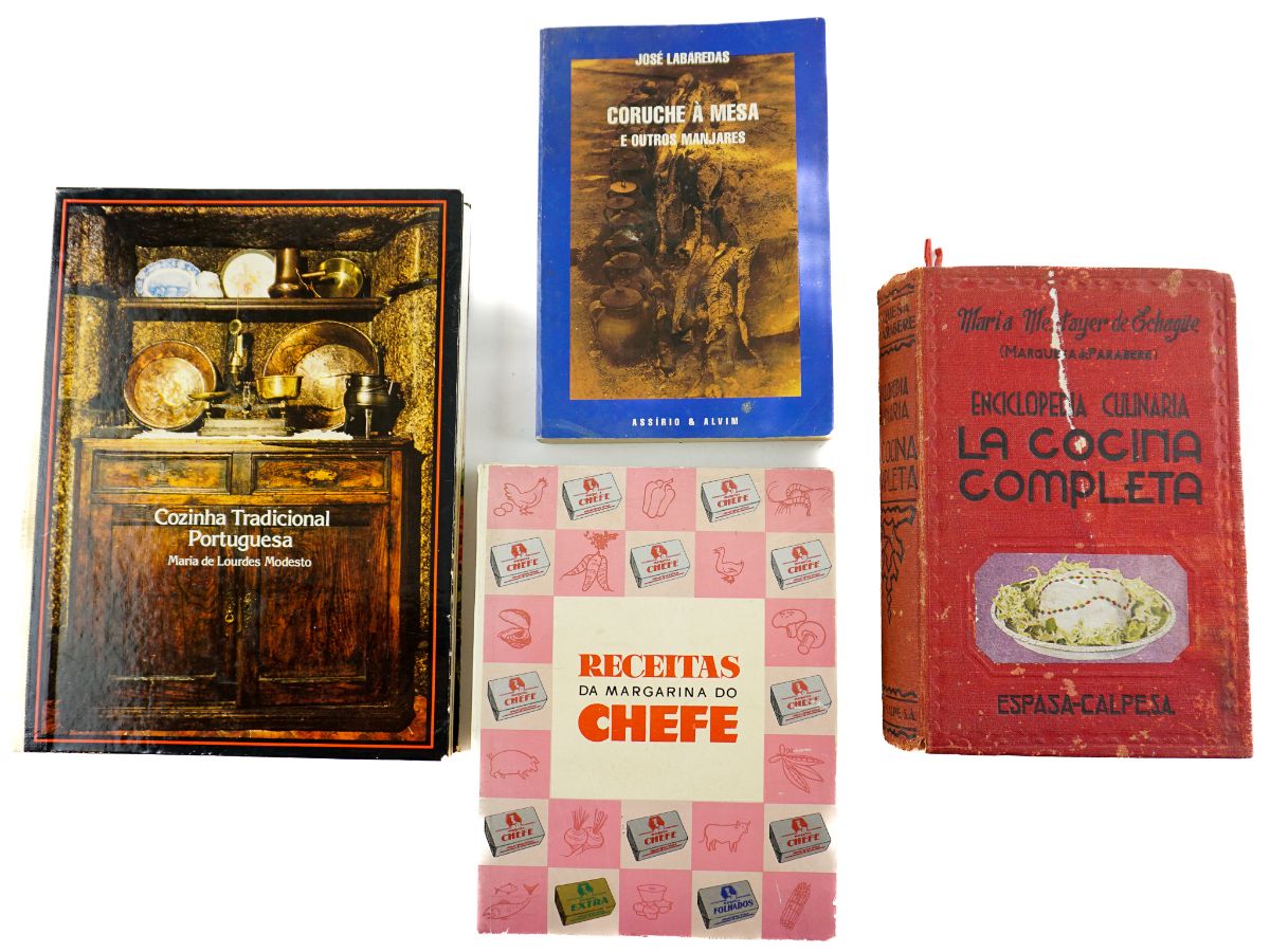 Livros de Cozinha