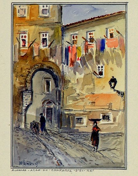 2 Trechos de Alfama