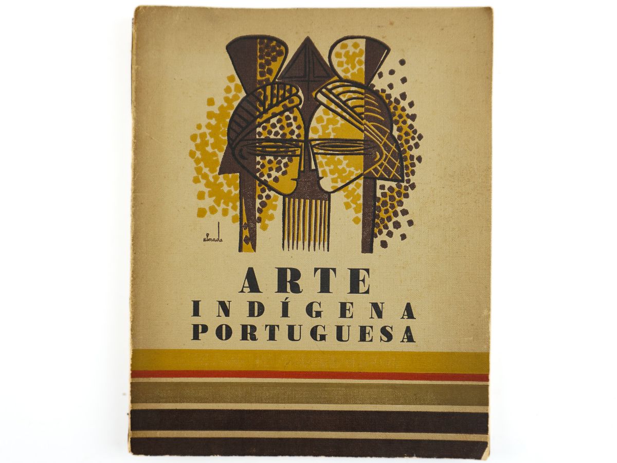 Arte Indígena Portuguesa, 1934