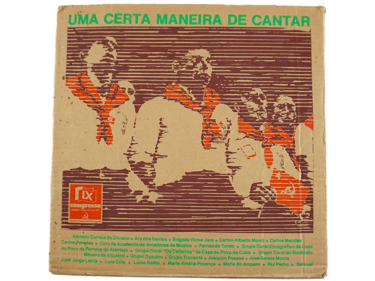 Costa Martins – Uma Certa Maneira de Cantar