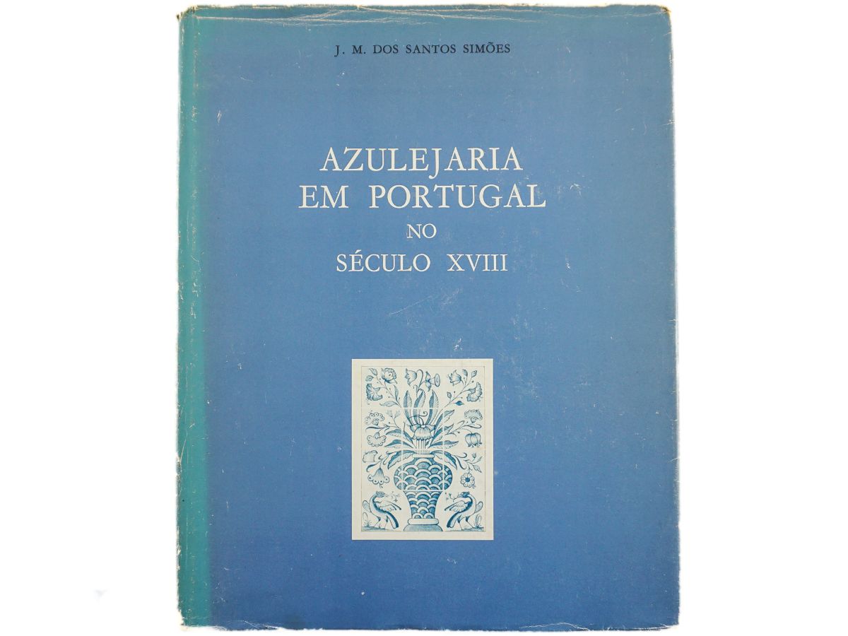 J. M. dos Santos Simões - Azulejaria