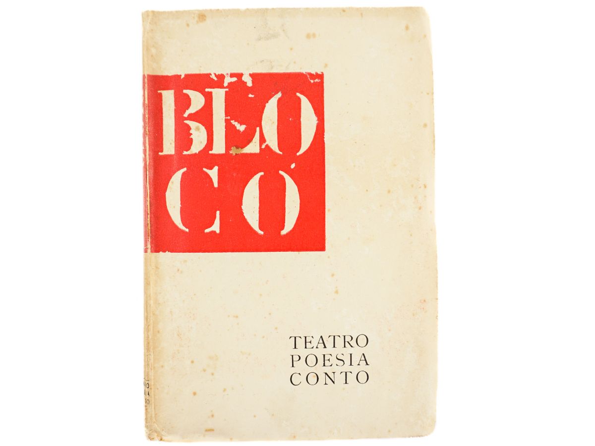 Bloco – Teatro, Poesia, Conto