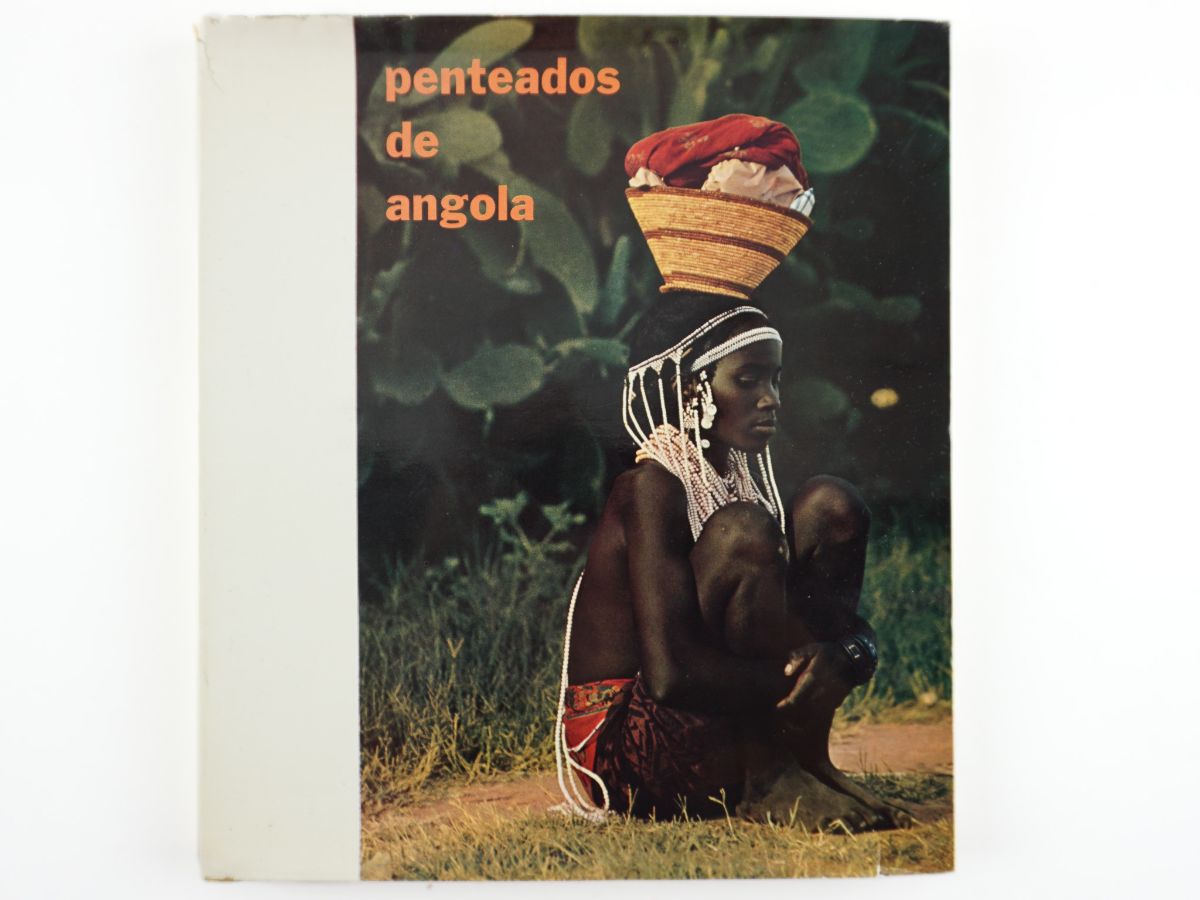 Penteados de Angola