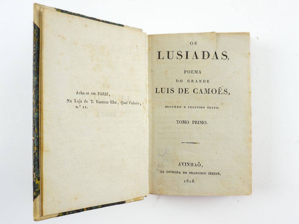 Luís de Camões (1818)