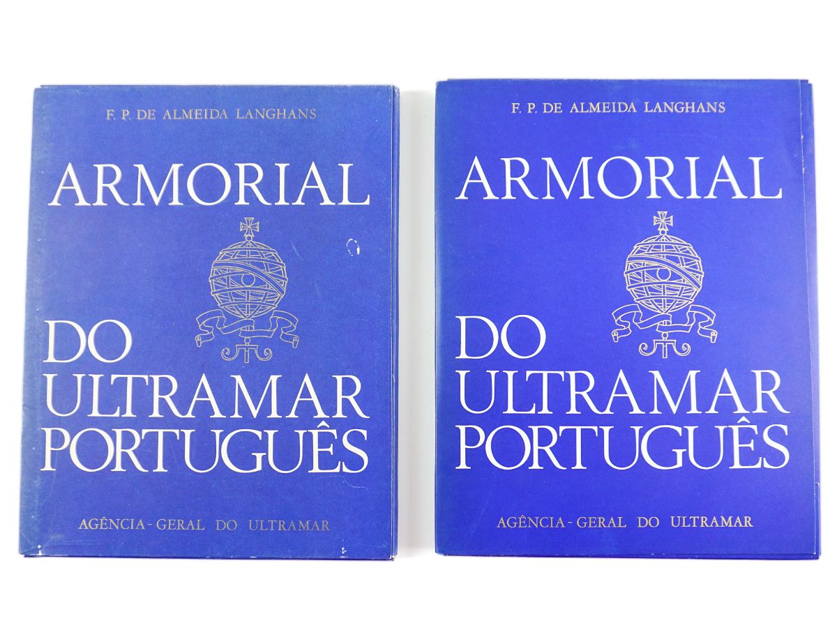 Armorial do Ultramar Português