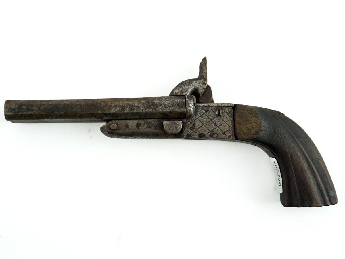 Pistola antiga