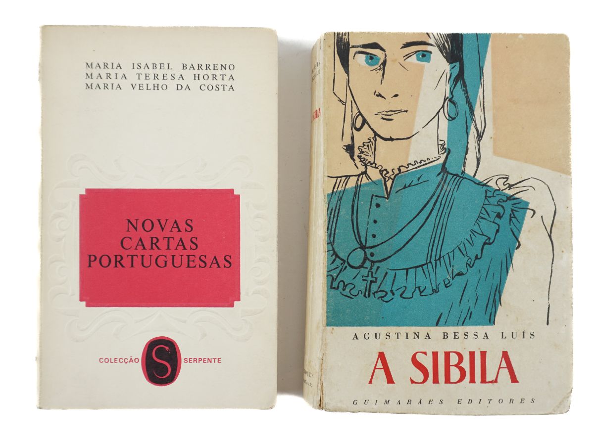 Escritoras Portuguesas – Primeiras edições