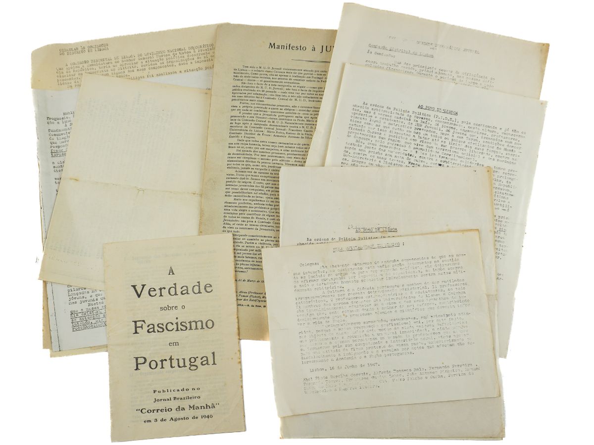 MUD – Manifestos 1949- 1954