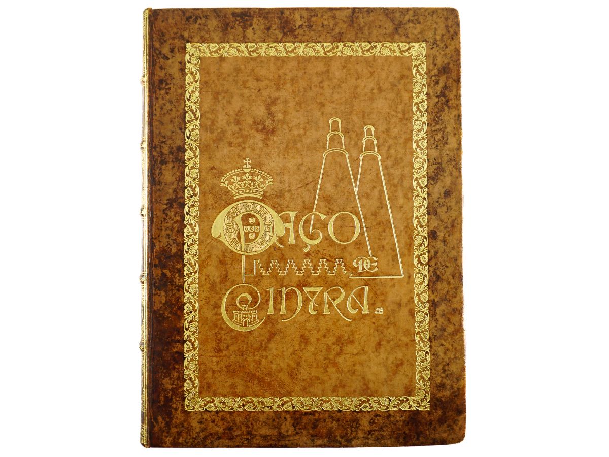 O Paço de Sintra – 1ª edição