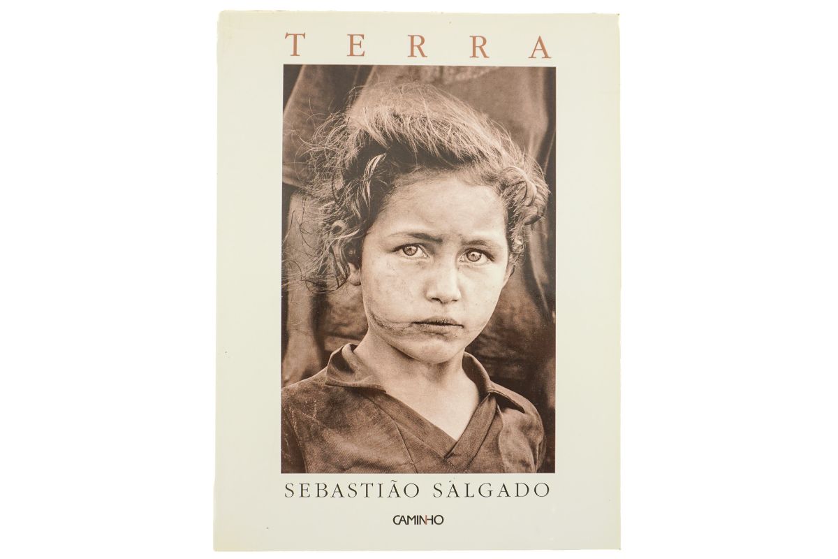 Sebastião Salgado – José Saramago