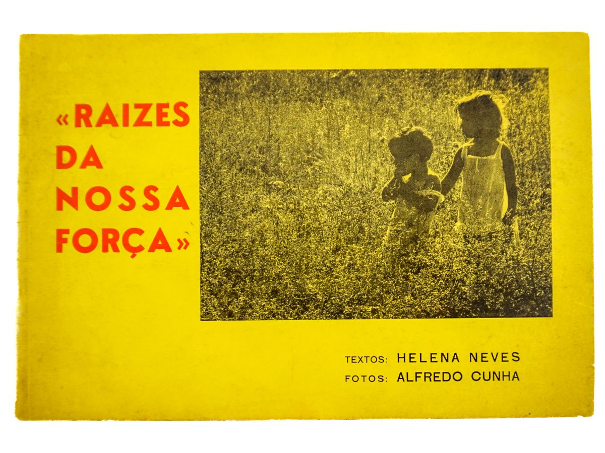 Alfredo da Cunha – Primeiro livro do fotografo