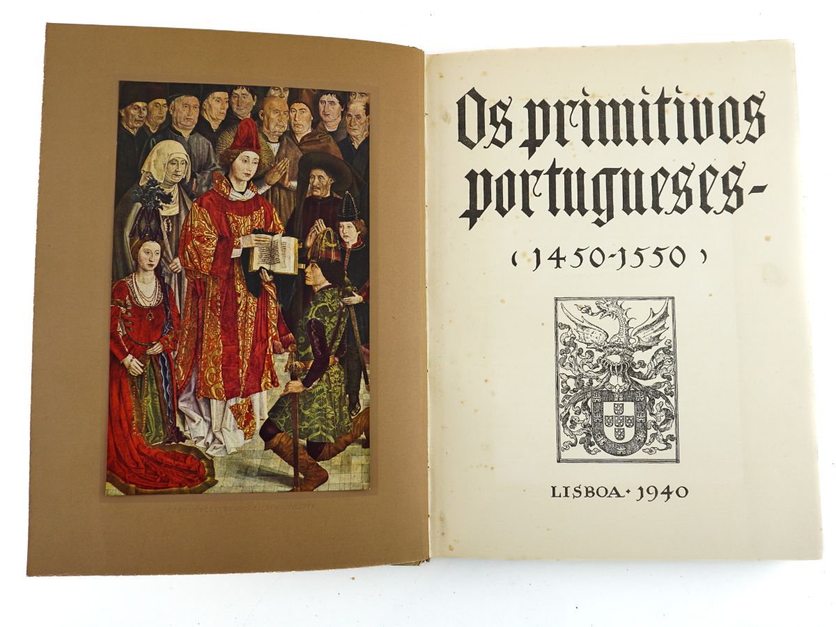 Os Primitivos Portugueses (1450 - 1550)