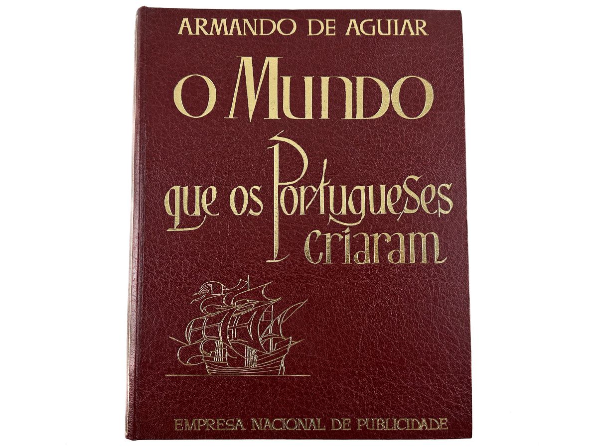 O Mundo que os Portugueses Criaram