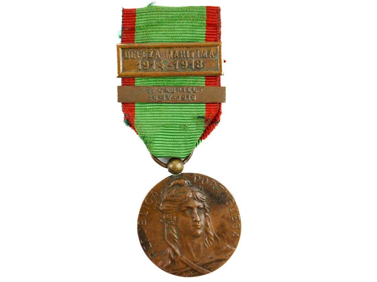 Medalha da 1ª Guerra Mundial