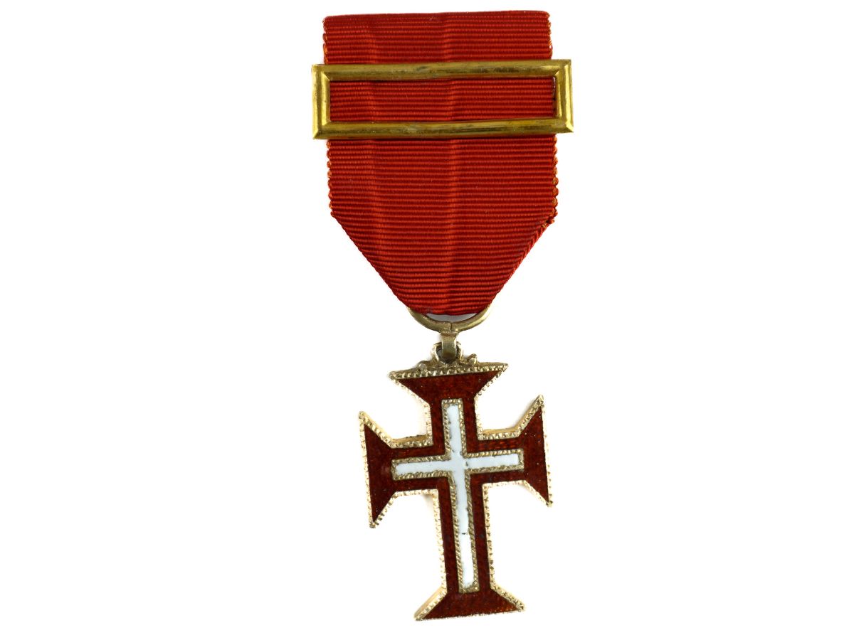 Medalha da Ordem de Cristo