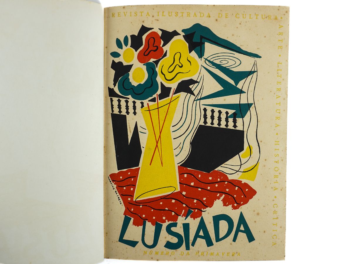 Revista Lusíada