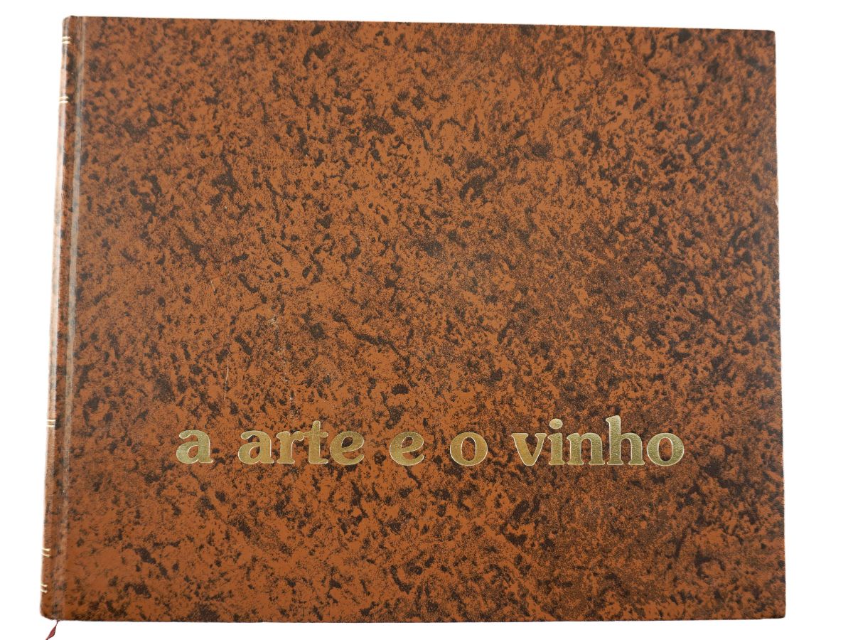 Arte e Vinho António Prates - 1990
