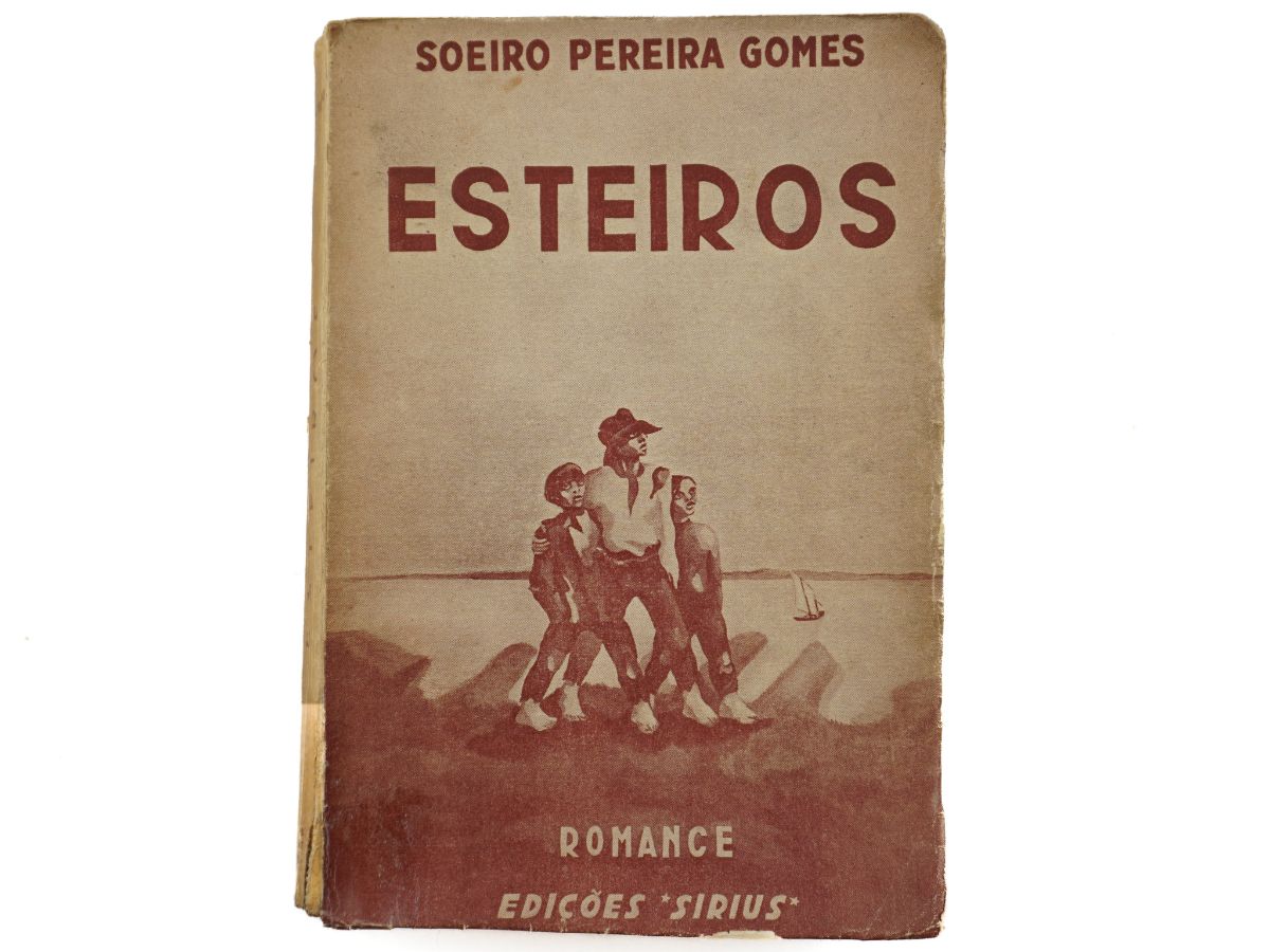 Soeiro Pereira Gomes – 1ª edição