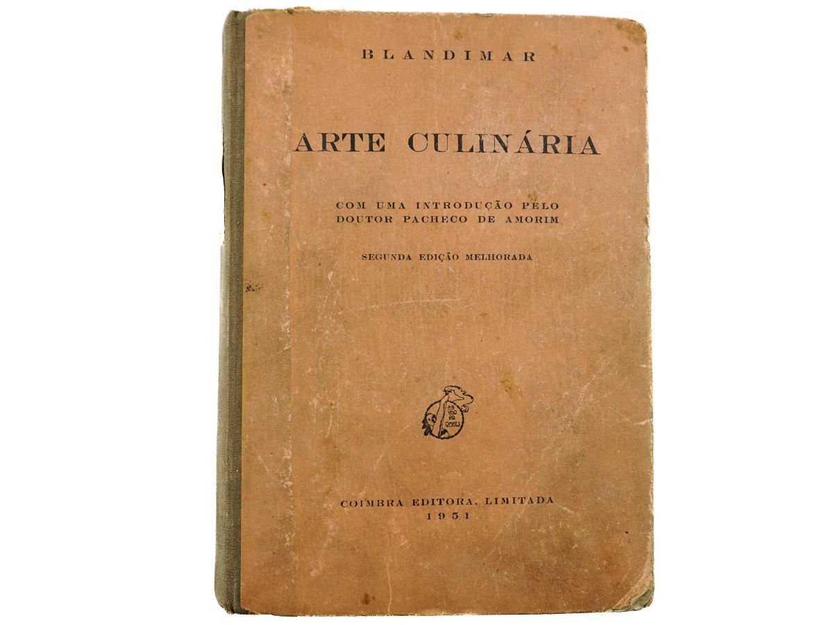 BLANDIMAR - Arte Culinária