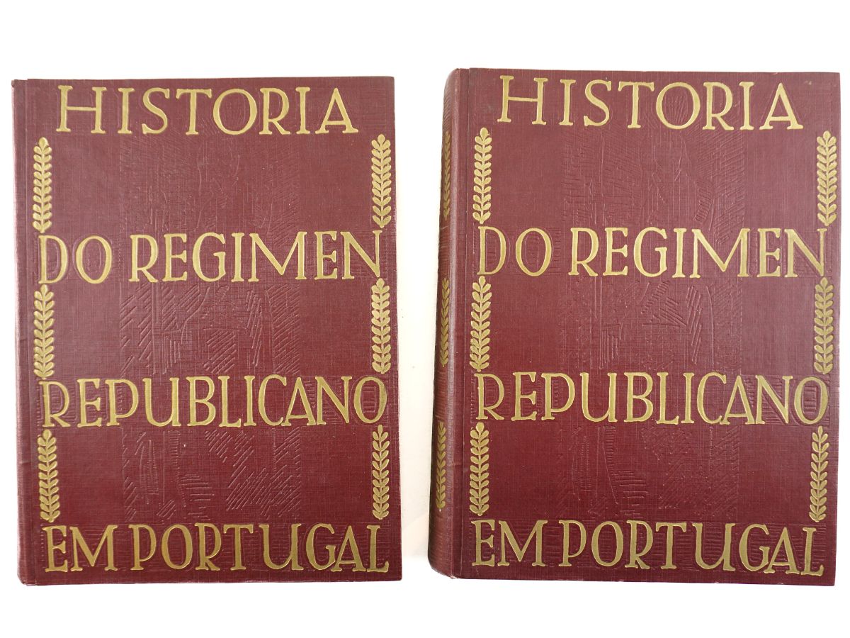 História do Regime Republicano em Portugal