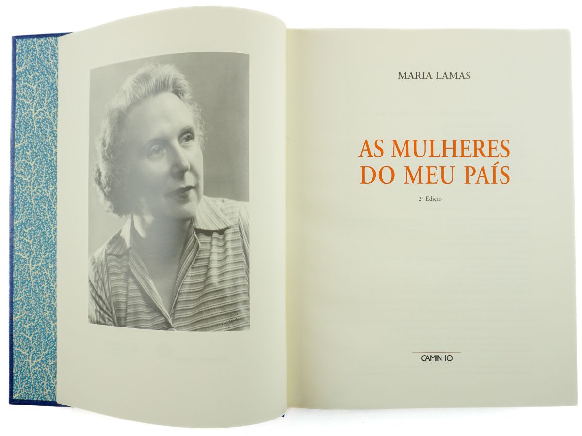 As Mulheres do Meu Pais – Maria Lamas