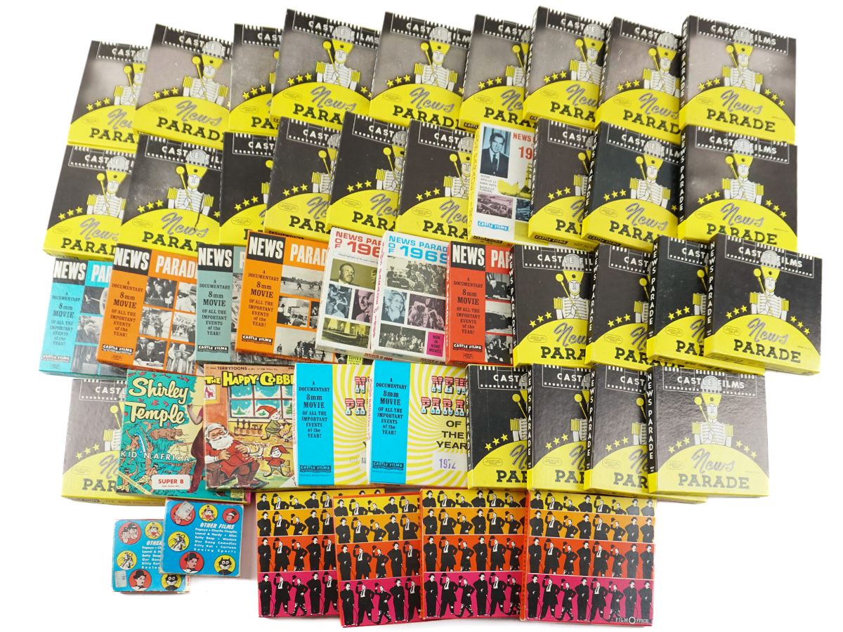 43 Filmes Super 8