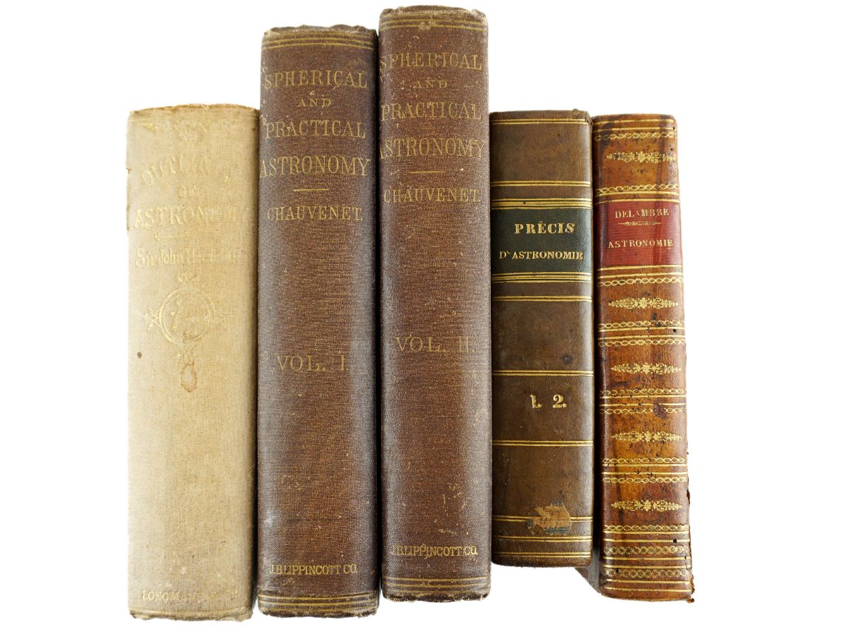Astronomia (1813-1893)