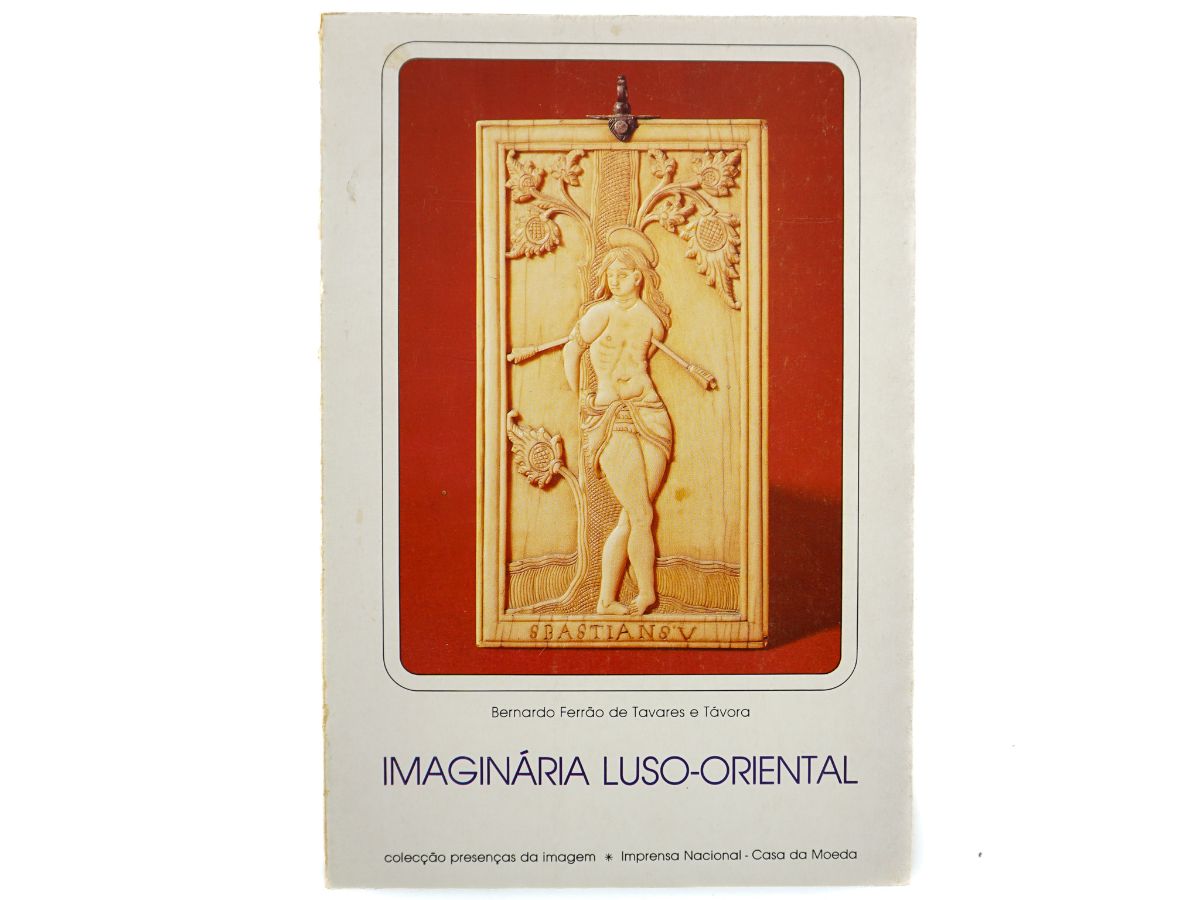 Imaginária Luso-Oriental