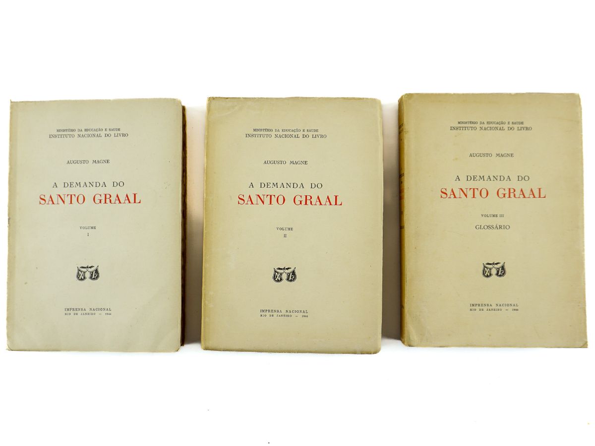 A Demanda do Santo Graal