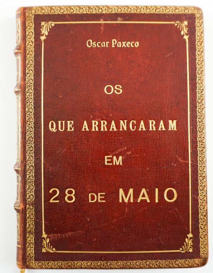 Óscar Pacheco – Livros