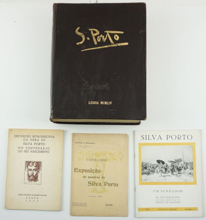 Silva Porto