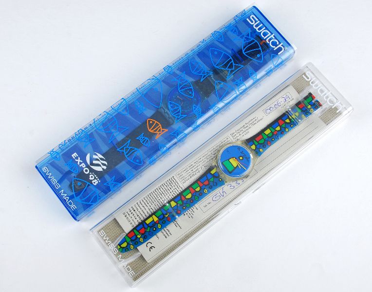 Relógio Swatch