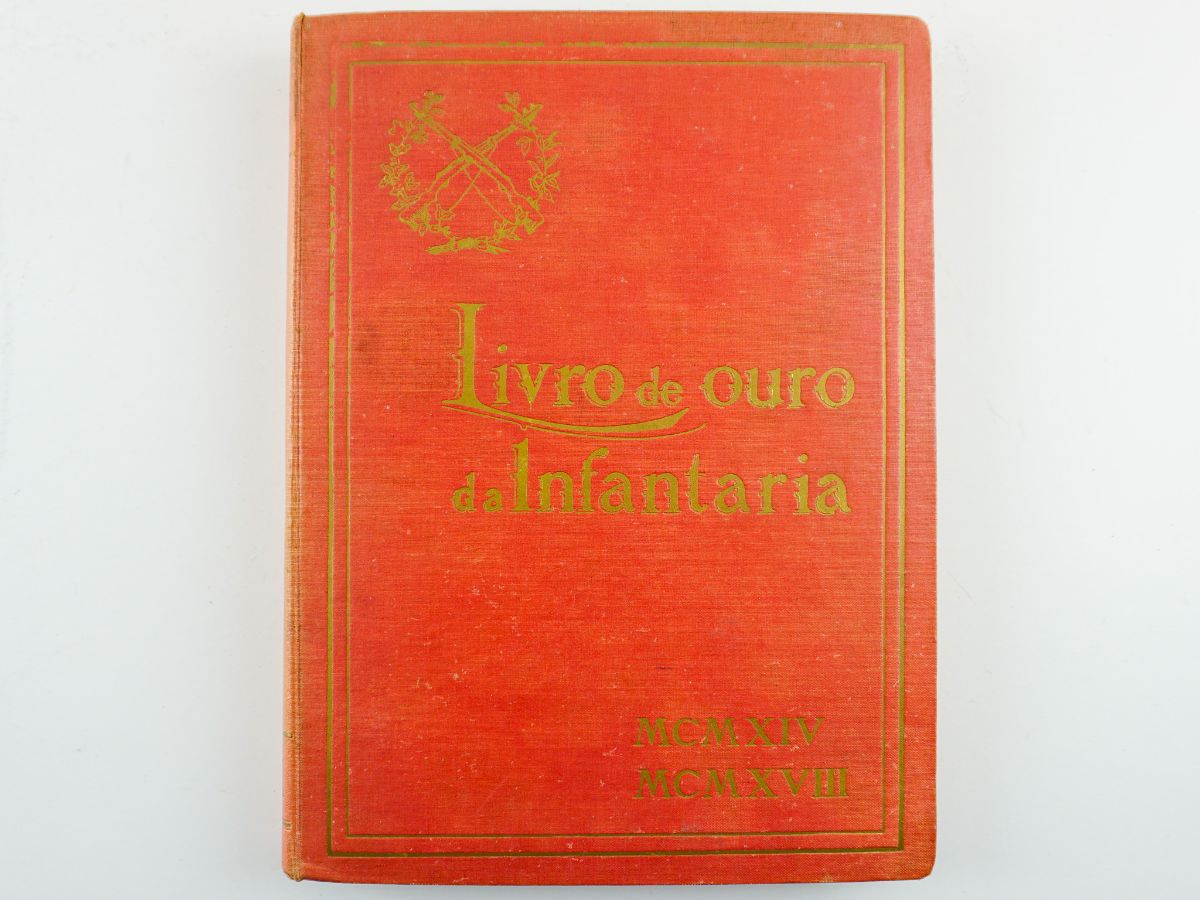 Livro de Ouro da Infantaria