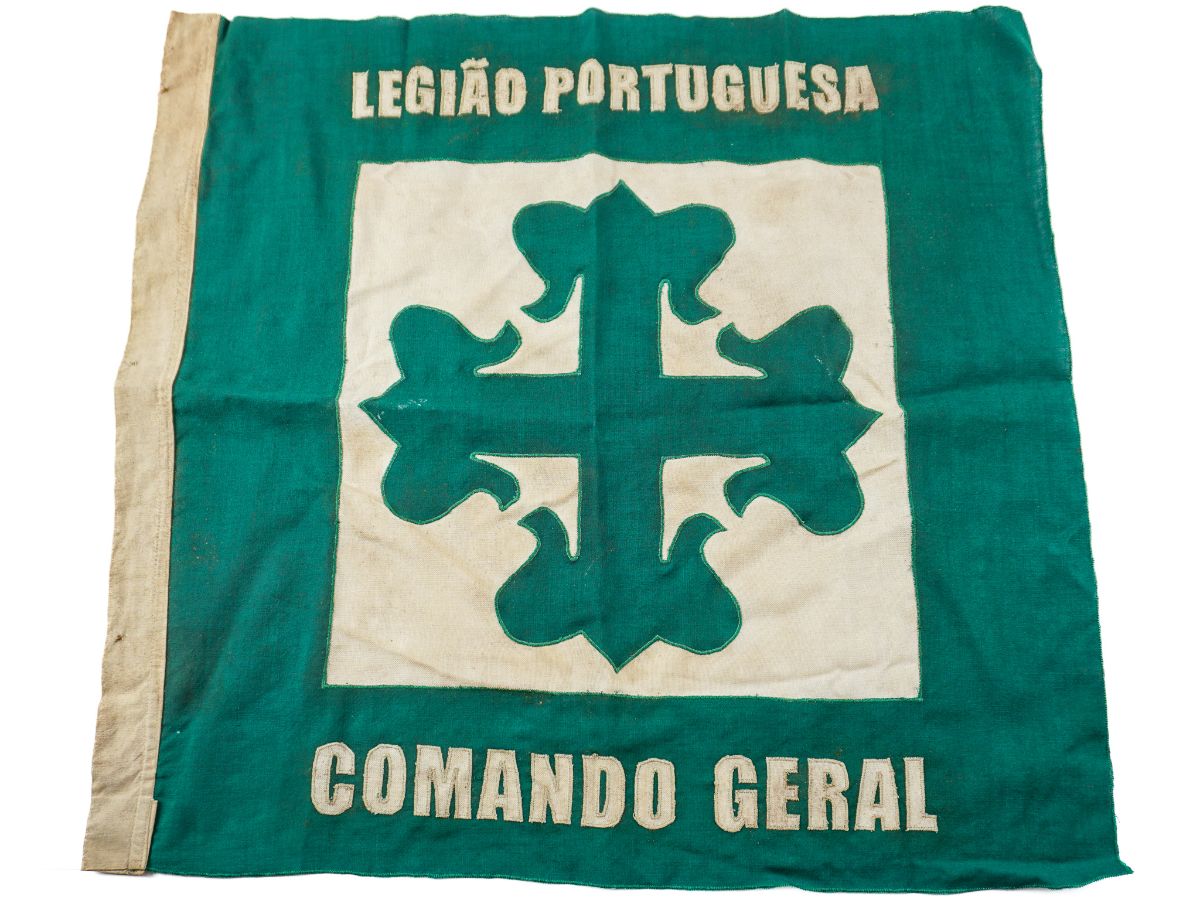 Estandarte da Legião Portuguesa