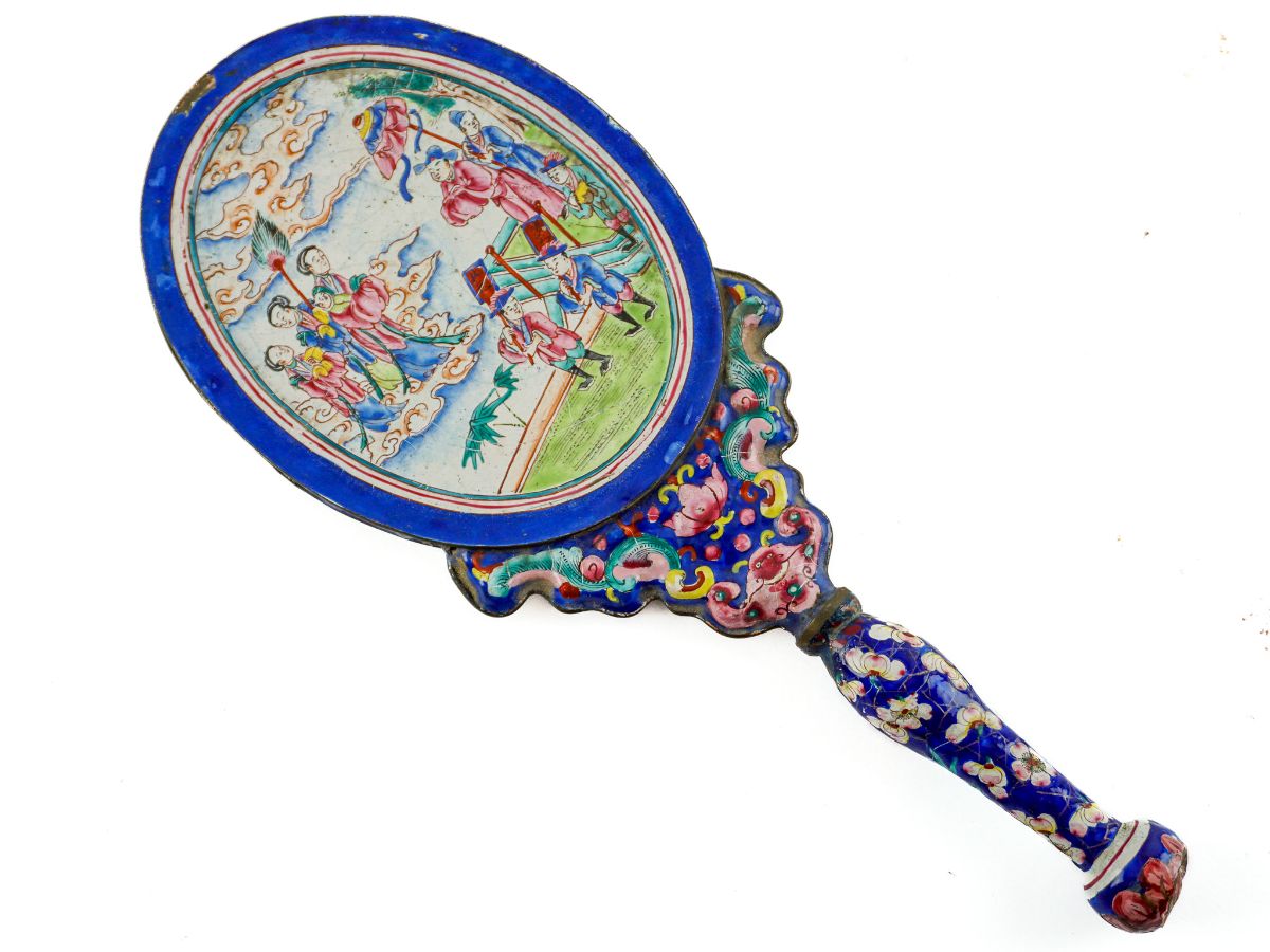 Espelho de tocador