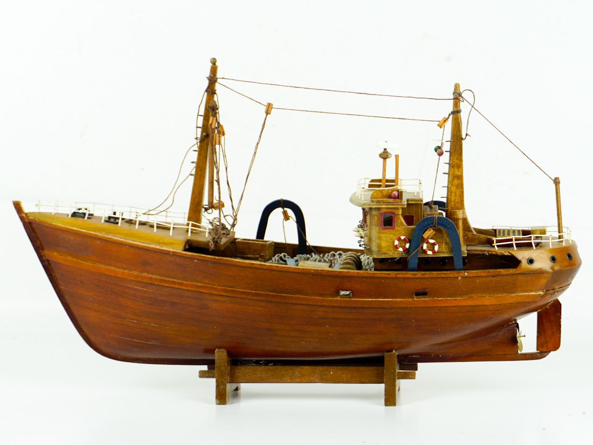 Barco de Pesca
