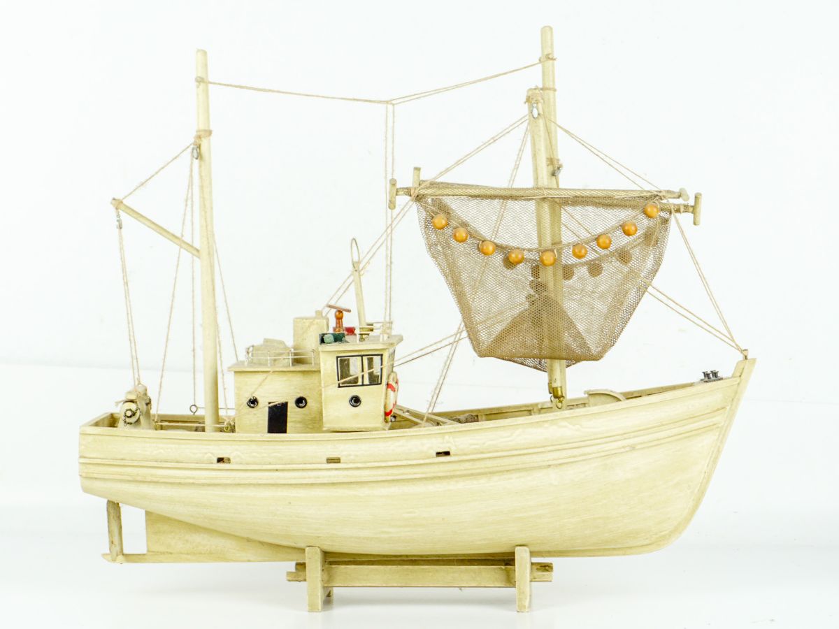Barco de Pesca