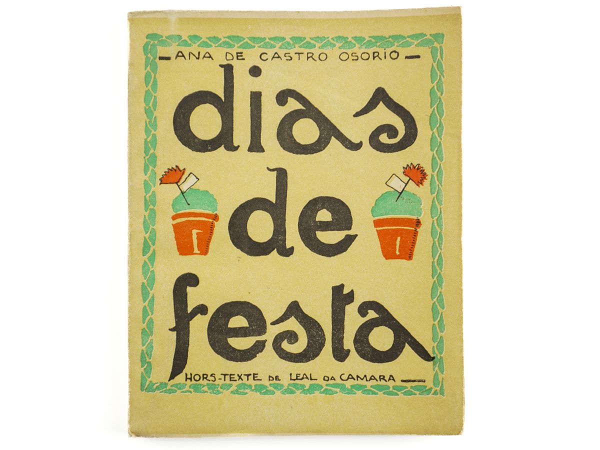 Ana de Castro Osório – Leal da Câmara