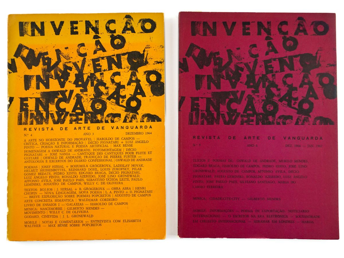 Invenção.