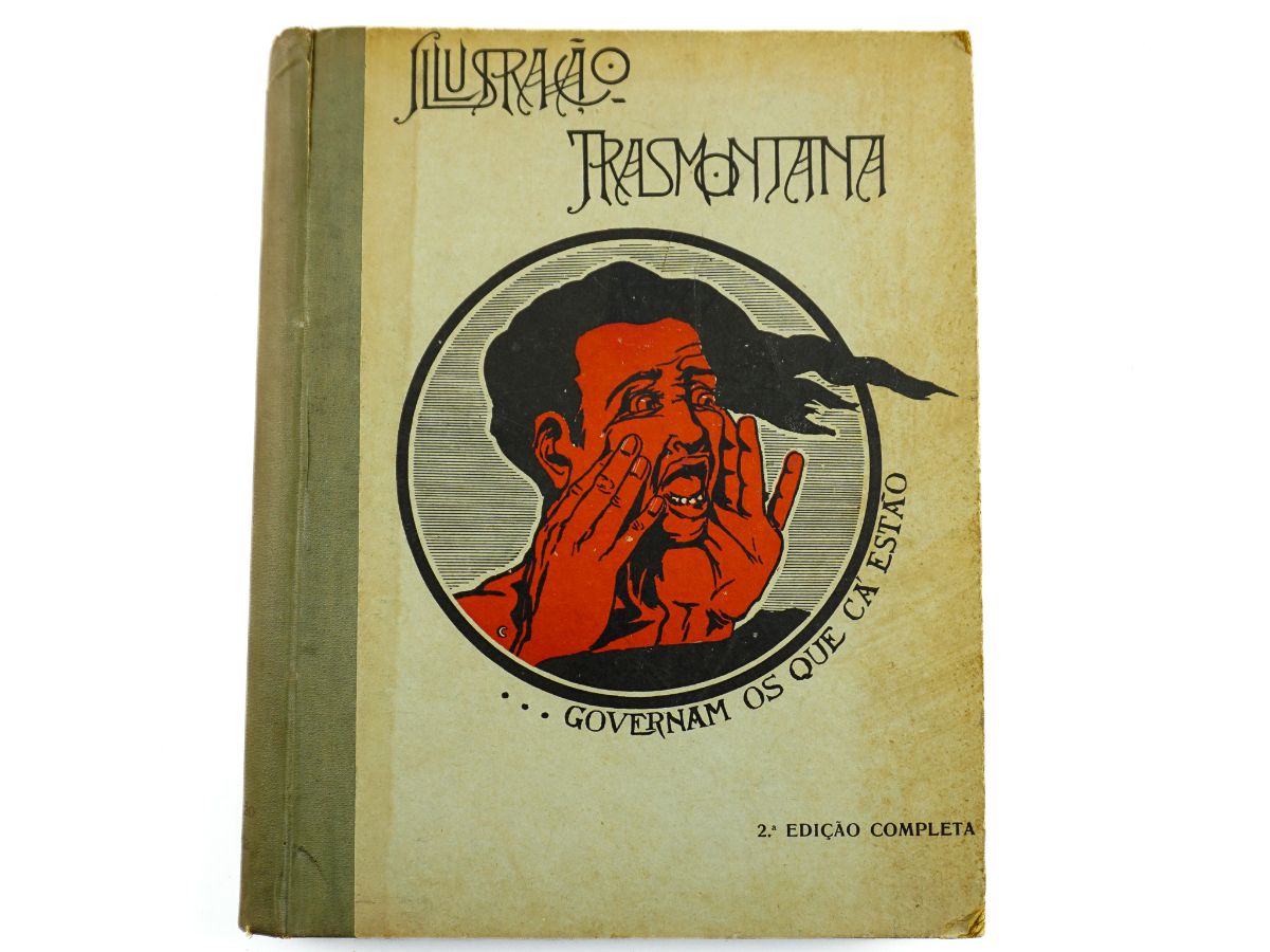 Illustração Transmontana