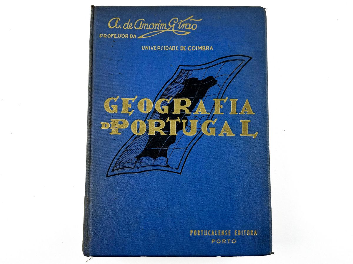 Geografia de Portugal