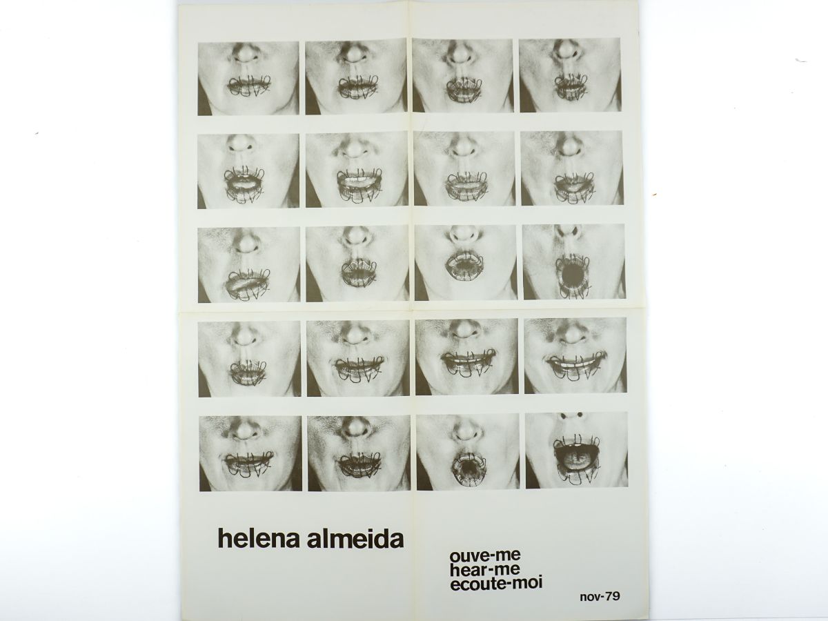 Helena Almeida