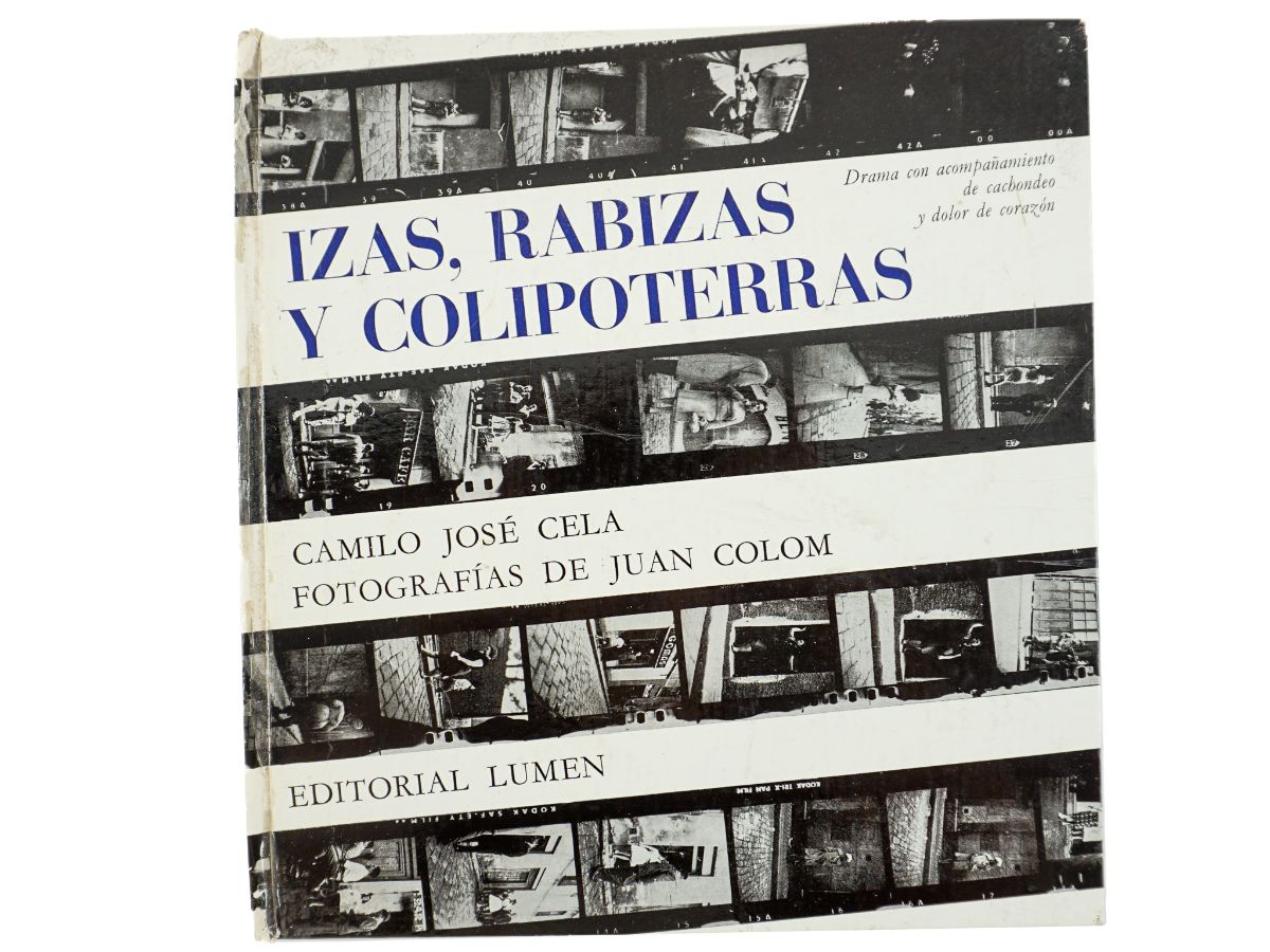 Camilo José Cela – Juan Colom